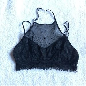 VS High-Neck Bralette
